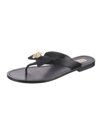 Chanel 2024 Interlocking CC Logo Slides