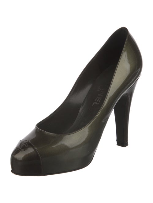 Chanel Vintage 2007 Pumps