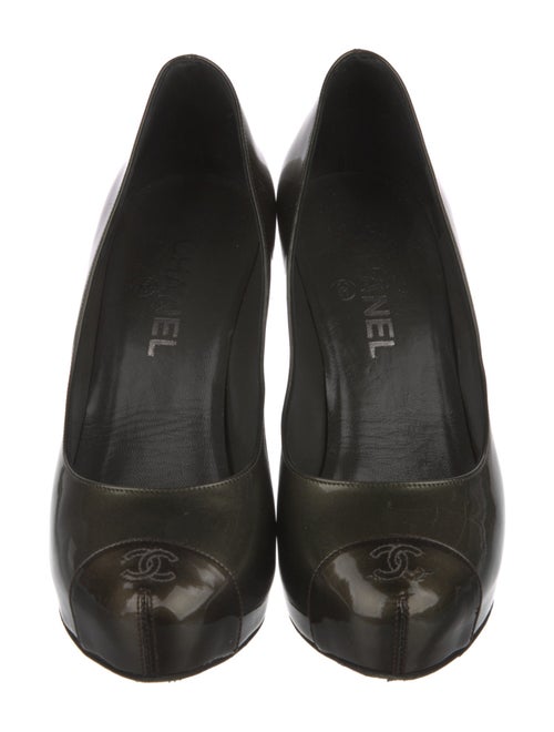 Chanel Vintage 2007 Pumps