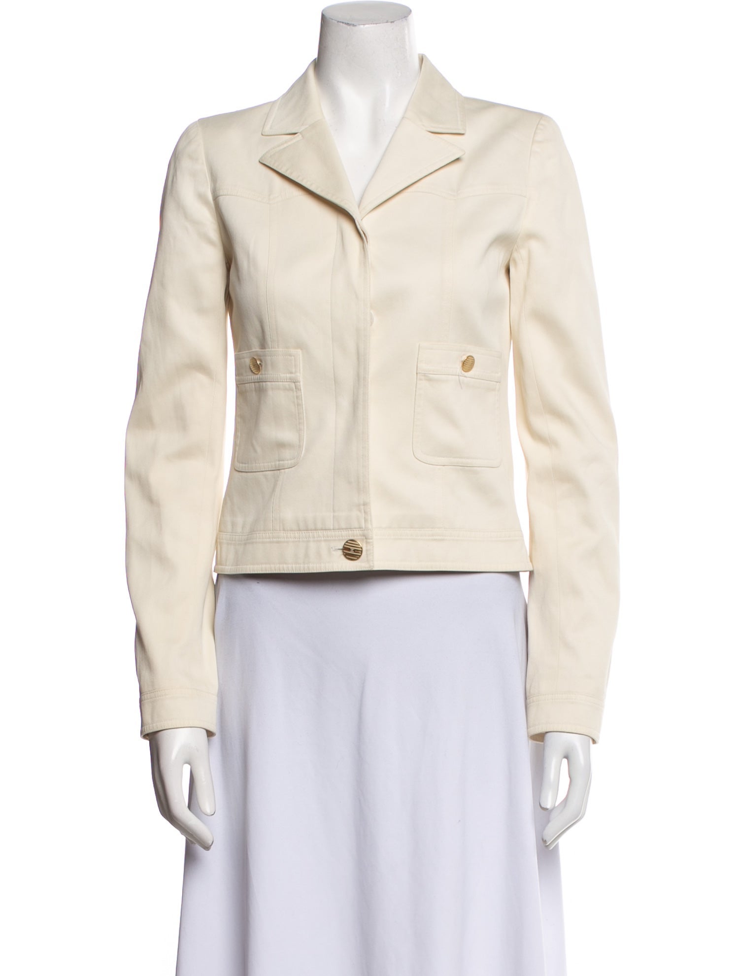 Chanel Vintage 2003 Blazer