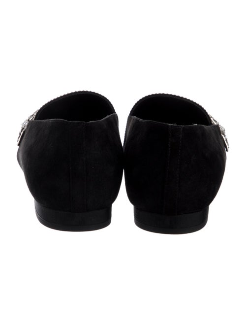 Chanel 2020 Suede Loafers