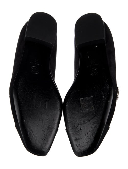 Chanel 2020 Suede Loafers
