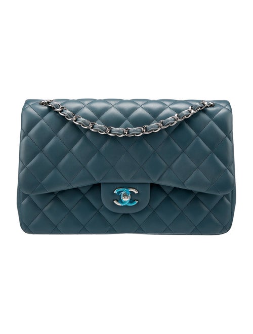 Chanel Classic Jumbo Double Flap