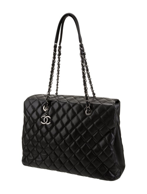 Chanel City Shopping Tote