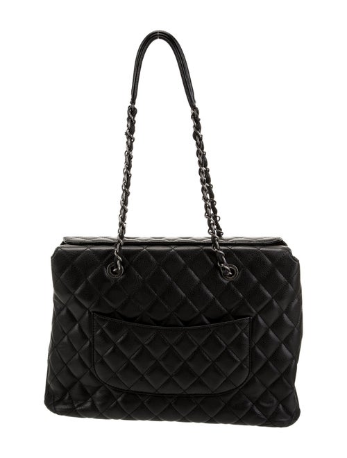 Chanel City Shopping Tote