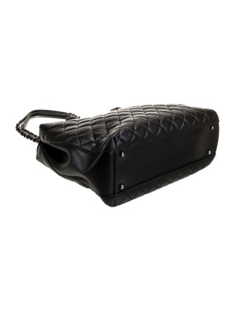 Chanel City Shopping Tote