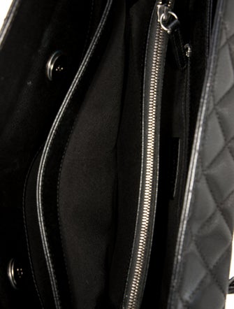 Chanel City Shopping Tote