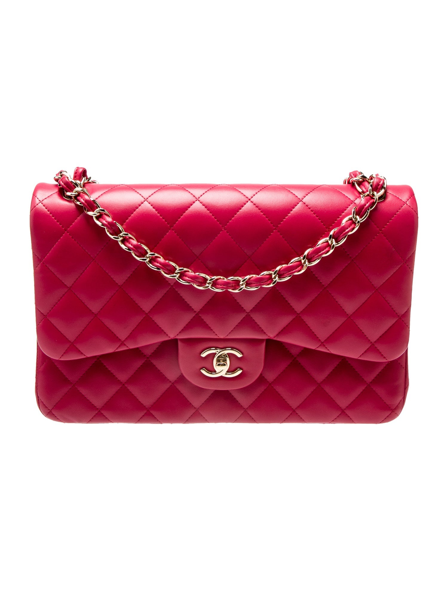 Chanel Jumbo Classic Double Flap Bag