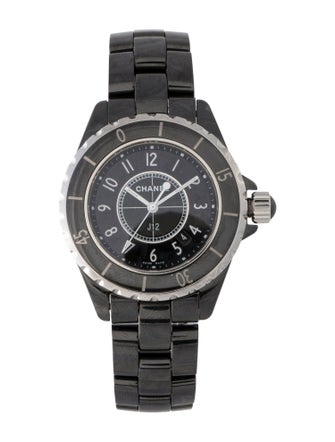 Chanel J12 Watch