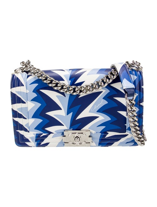 Chanel Medium Boy Bag