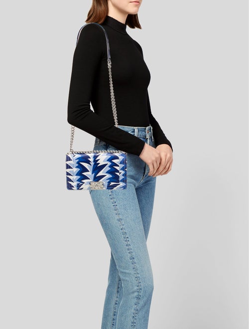 Chanel Medium Boy Bag