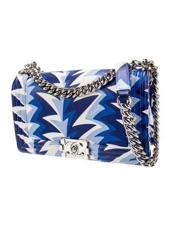 Chanel Medium Boy Bag