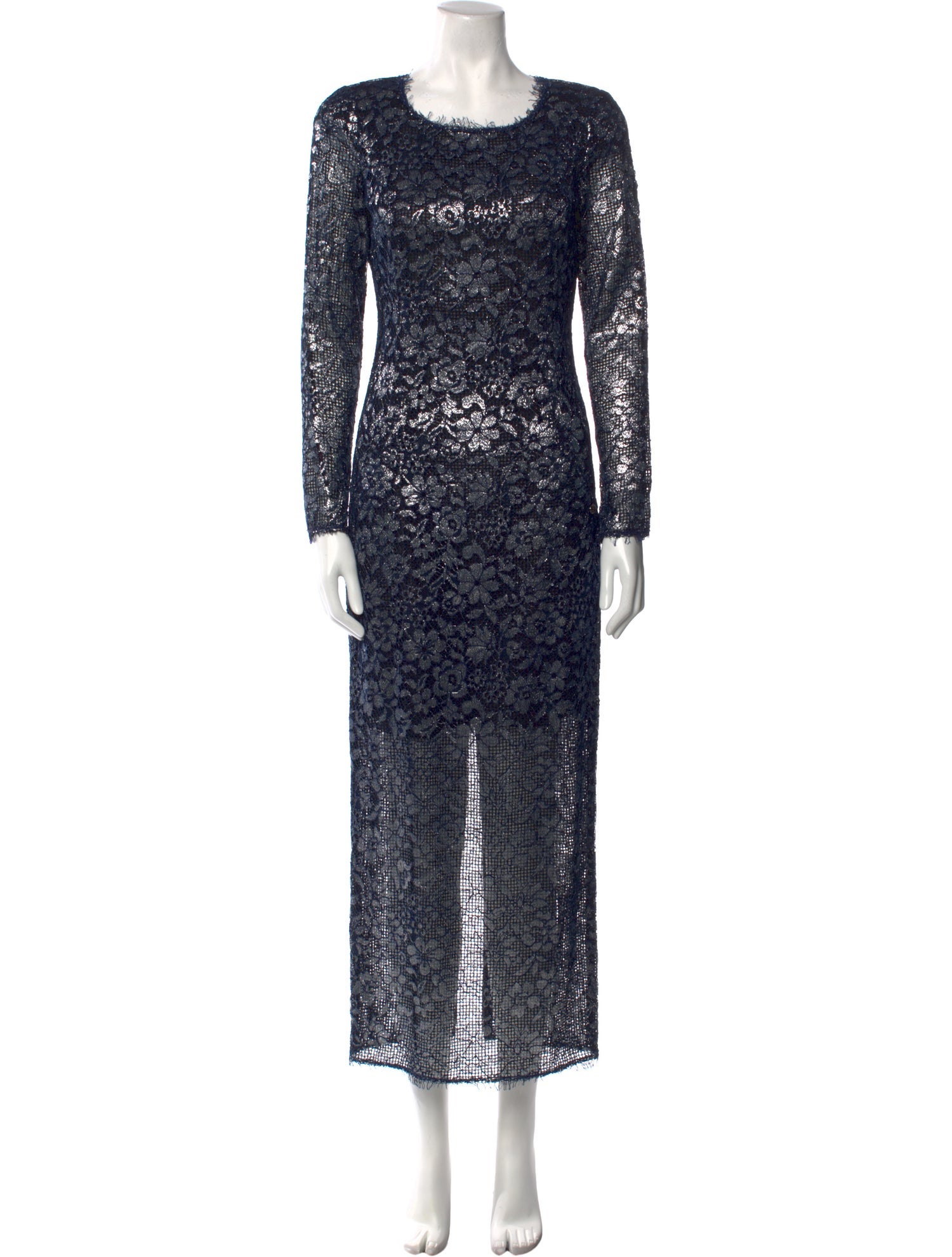 Chanel 2014 Long Dress