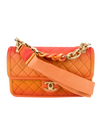 Chanel Sunset On The Sea Flap Bag