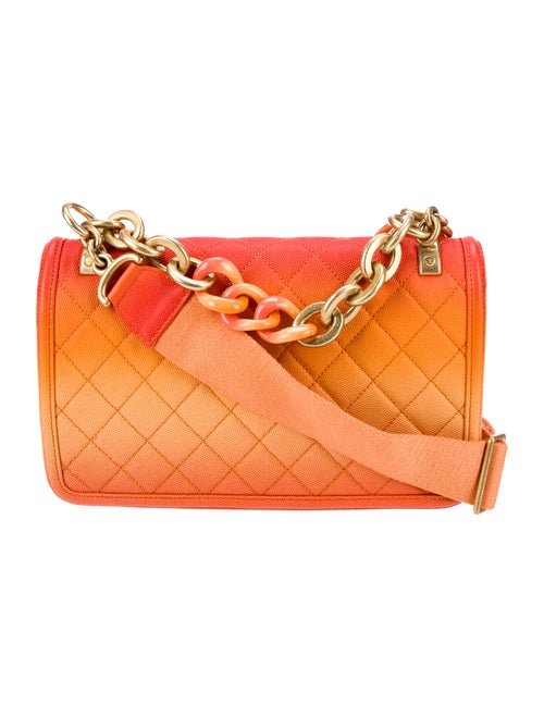 Chanel Sunset On The Sea Flap Bag