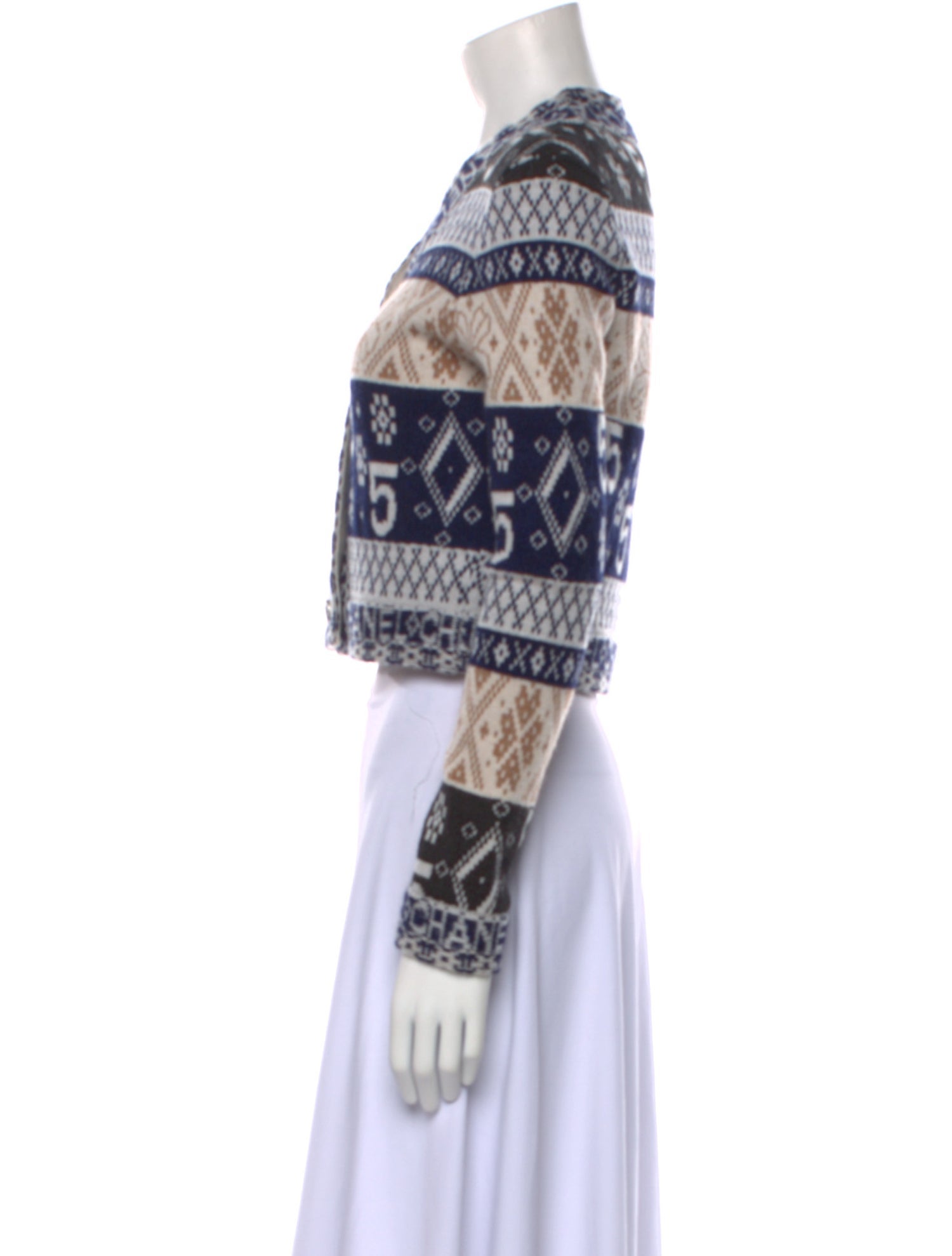 Chanel 2020 Cashmere Sweater