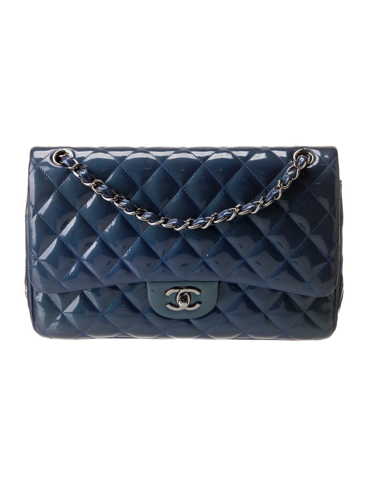 Chanel Classic Jumbo Double Flap Bag