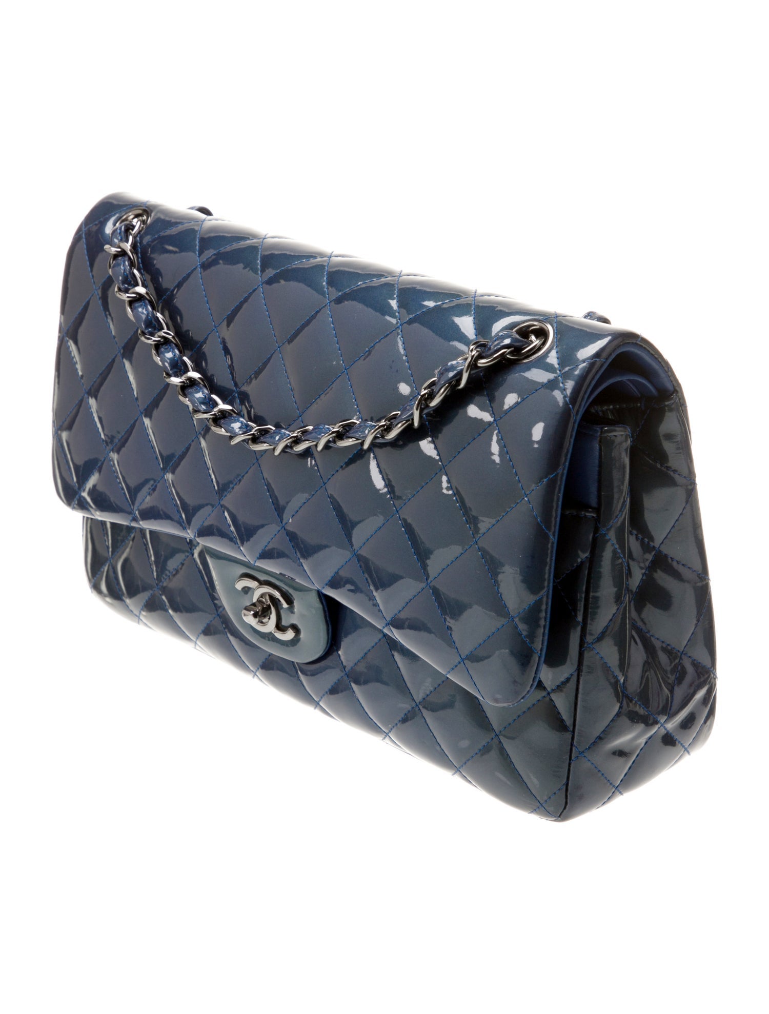 Chanel Classic Jumbo Double Flap Bag