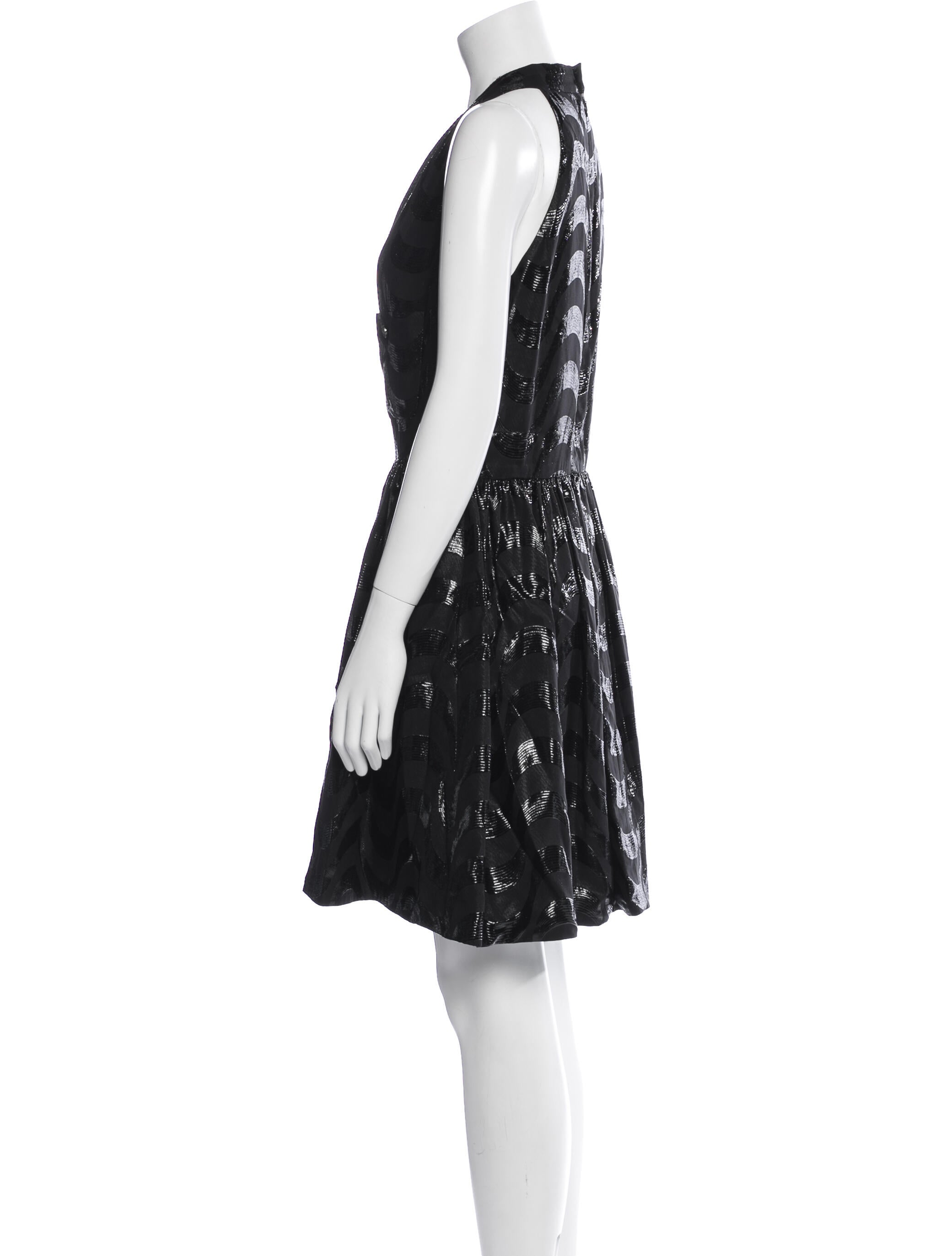 Chanel 2021 Mini Dress