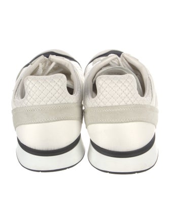 Chanel 2024 Interlocking CC Logo Sneakers