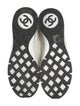 Chanel 2024 Interlocking CC Logo Sneakers
