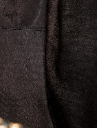 Chanel Quilted CC Drawstring Tote