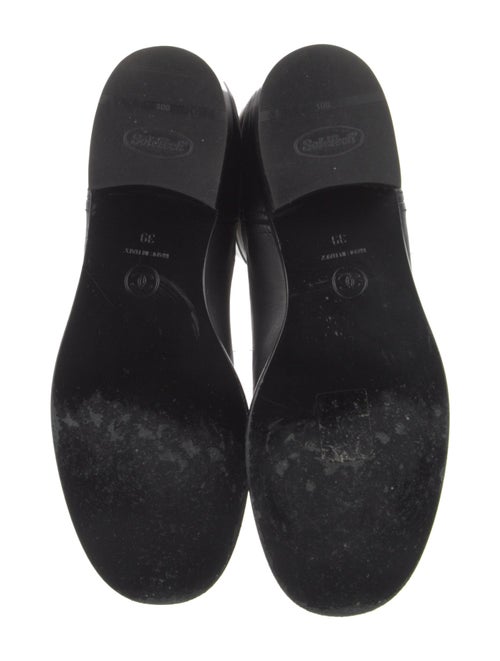 Chanel 2012 Interlocking CC Logo Riding Boots