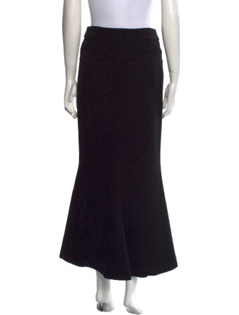 Chanel Vintage Midi Length Skirt