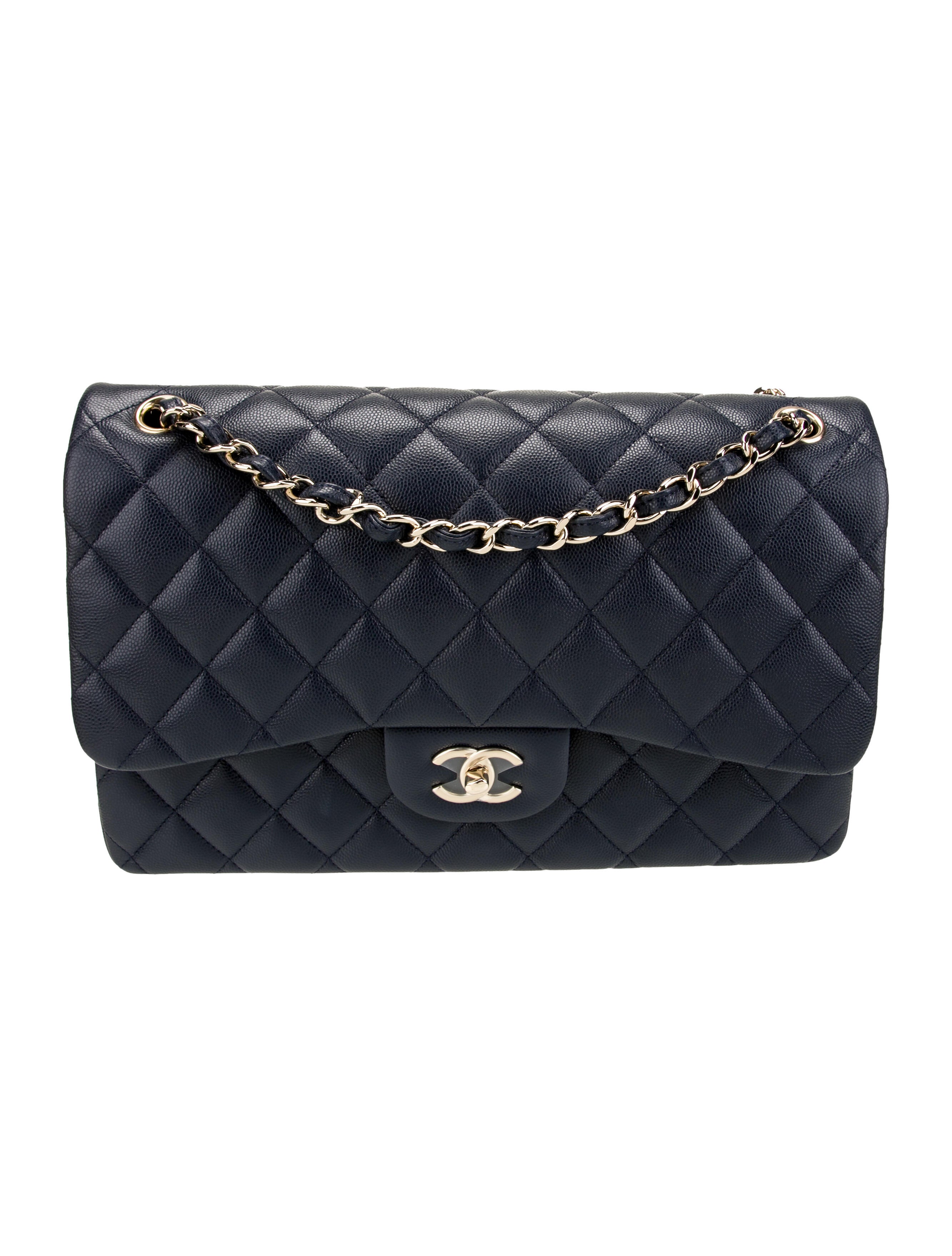 Chanel Jumbo Classic Double Flap Bag