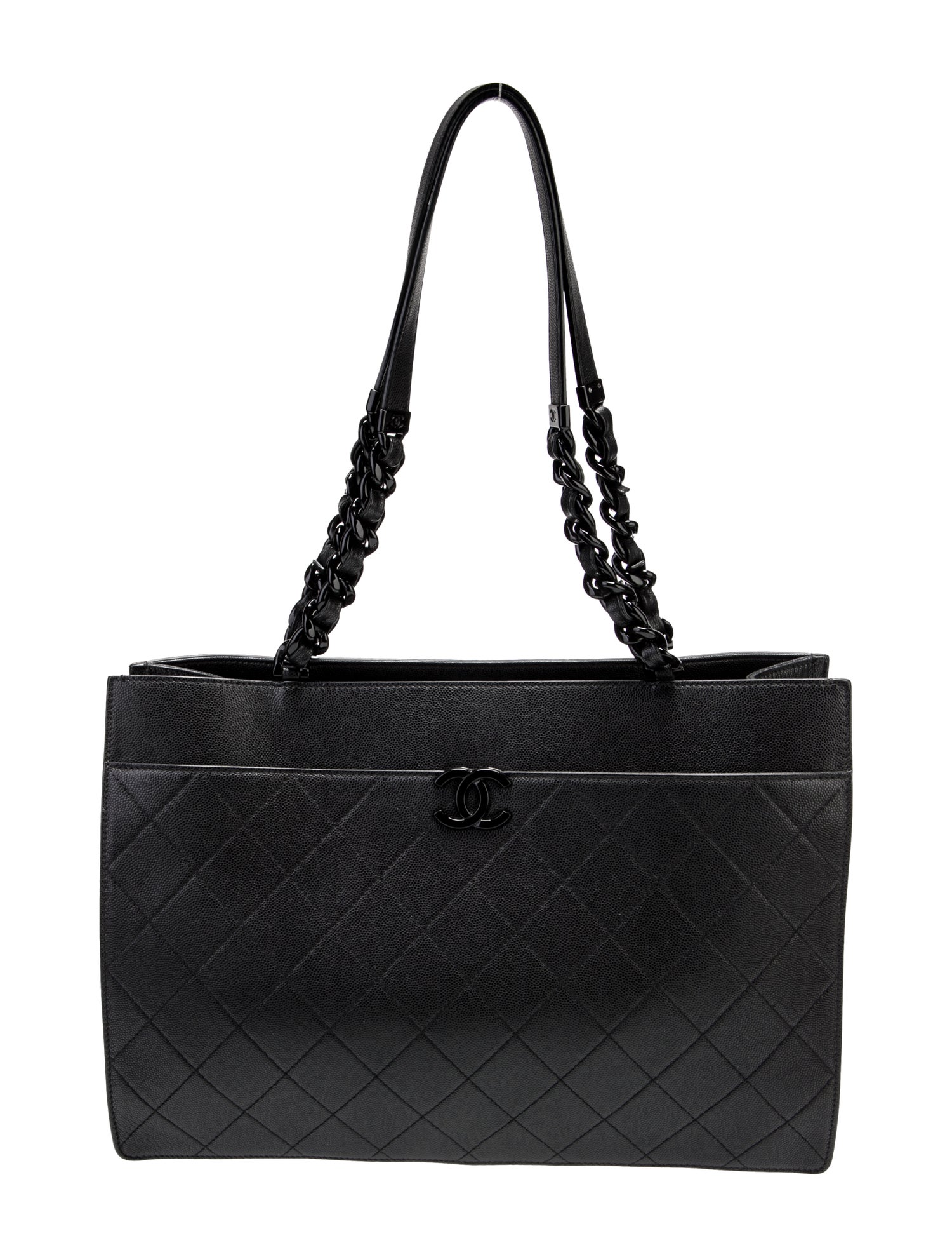 Chanel My Everything Shopping Tote
