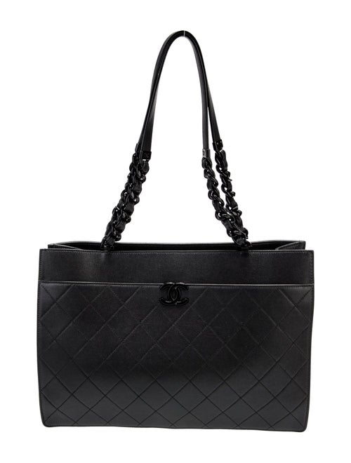 Chanel My Everything Shopping Tote