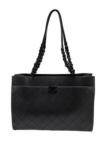 Chanel Totes My Everything Shopping Tote