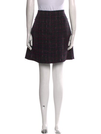 Chanel 2021 Mini Skirt