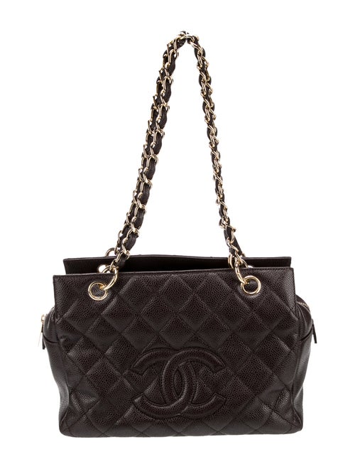 Chanel Petit Timeless Tote