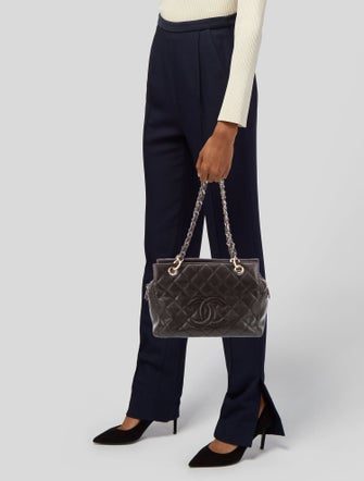 Chanel Petit Timeless Tote