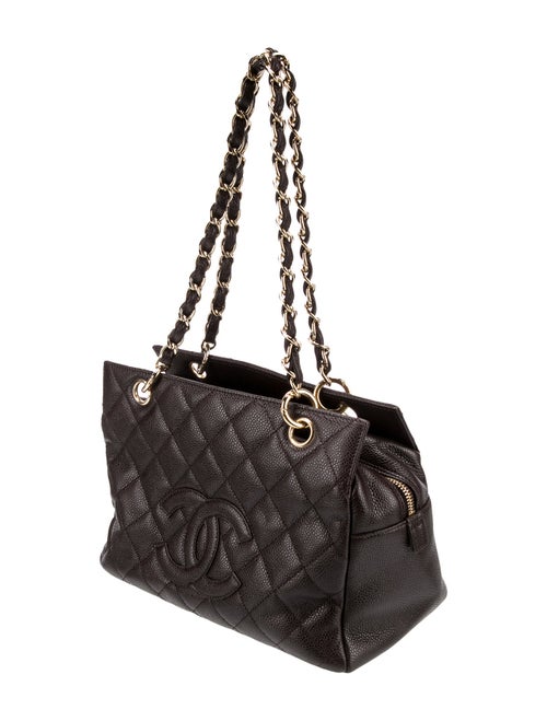 Chanel Petit Timeless Tote