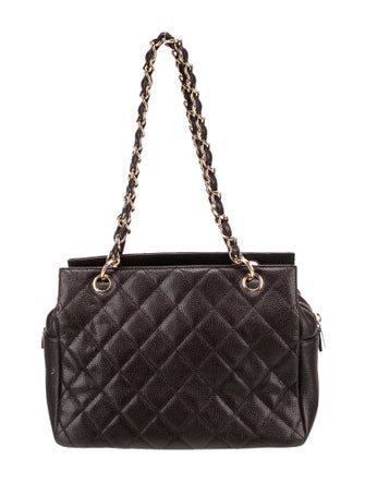 Chanel Petit Timeless Tote
