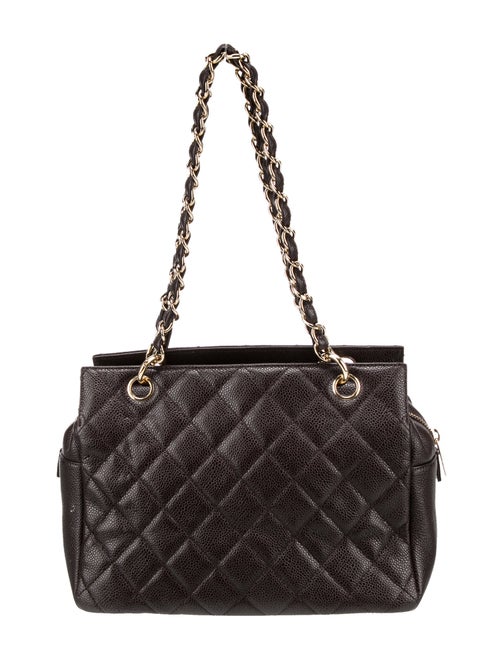Chanel Petit Timeless Tote