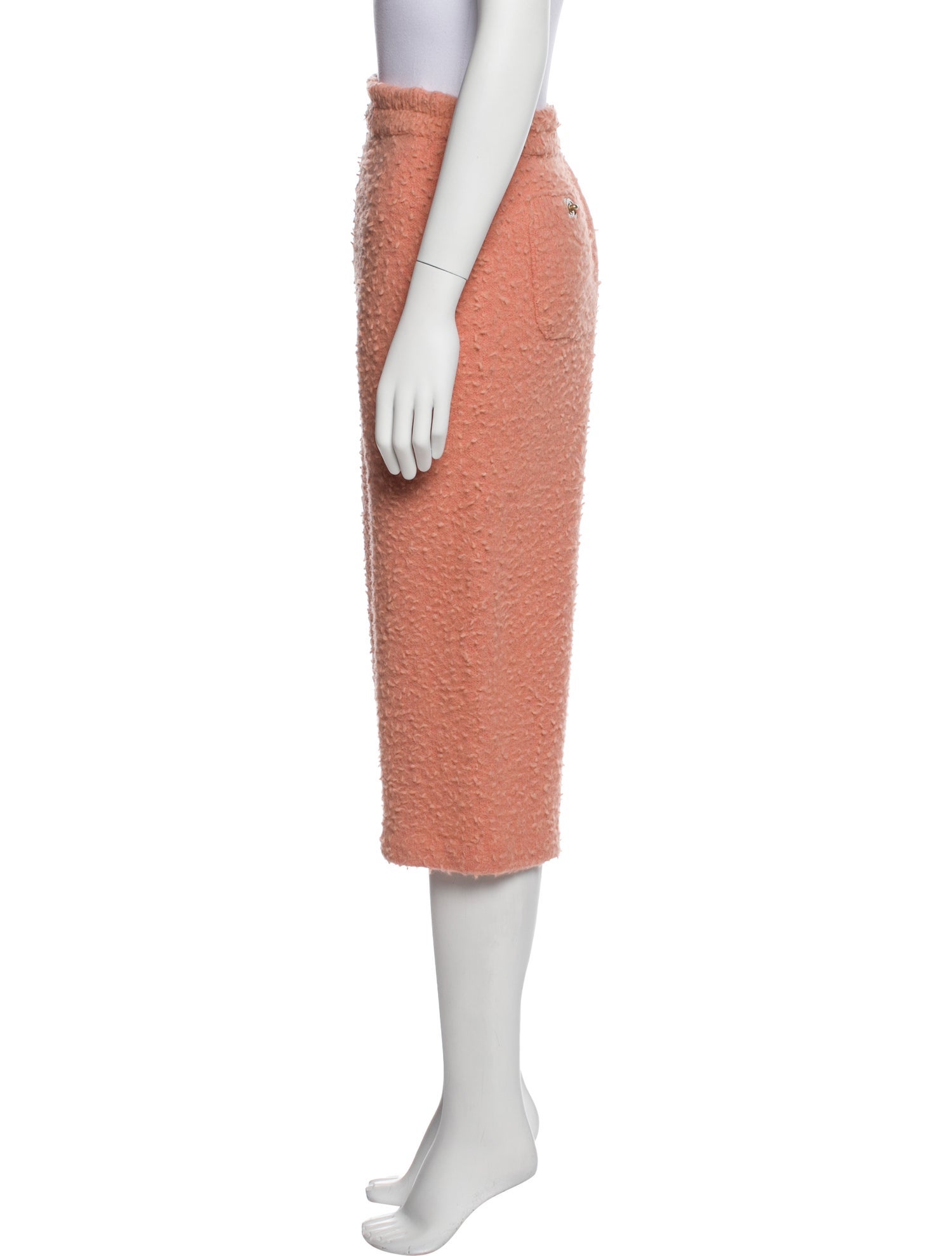 Chanel 2021 Knee-Length Shorts