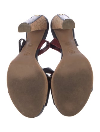 Chanel Vintage 2006 Sandals