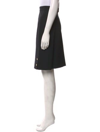 Chanel Vintage Knee-Length Skirt
