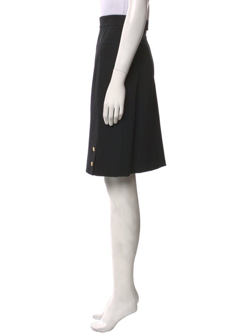 Chanel Vintage Knee-Length Skirt