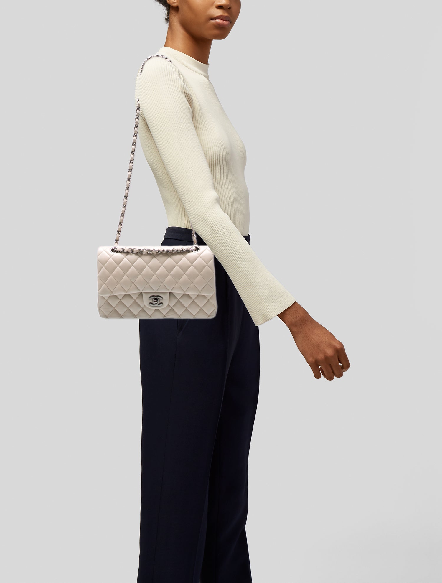 Chanel Classic Medium Double Flap Bag