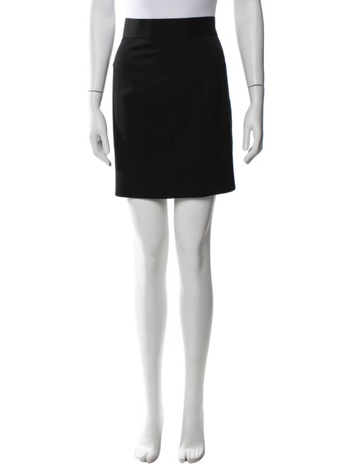 Chanel Vintage Mini Skirt