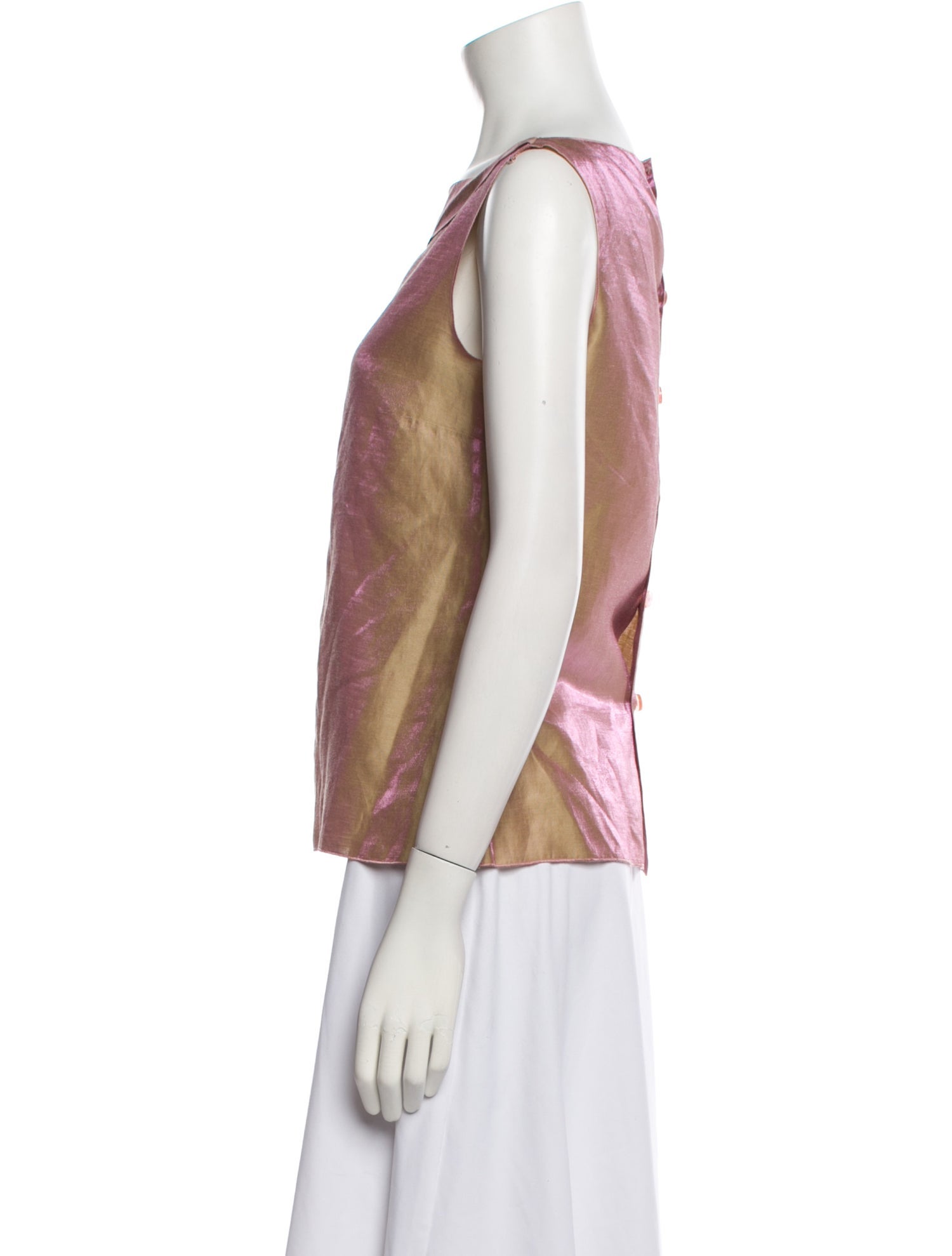 Chanel Vintage 1999 Blouse