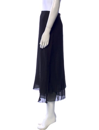 Chanel 1997 Midi Length Skirt