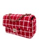 Chanel 2023 Tweed Rectangular Mini Flap Bag
