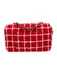 Chanel 2023 Tweed Rectangular Mini Flap Bag