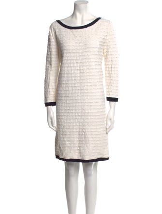 Chanel 2012 Mini Dress