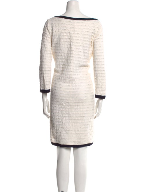 Chanel 2012 Mini Dress